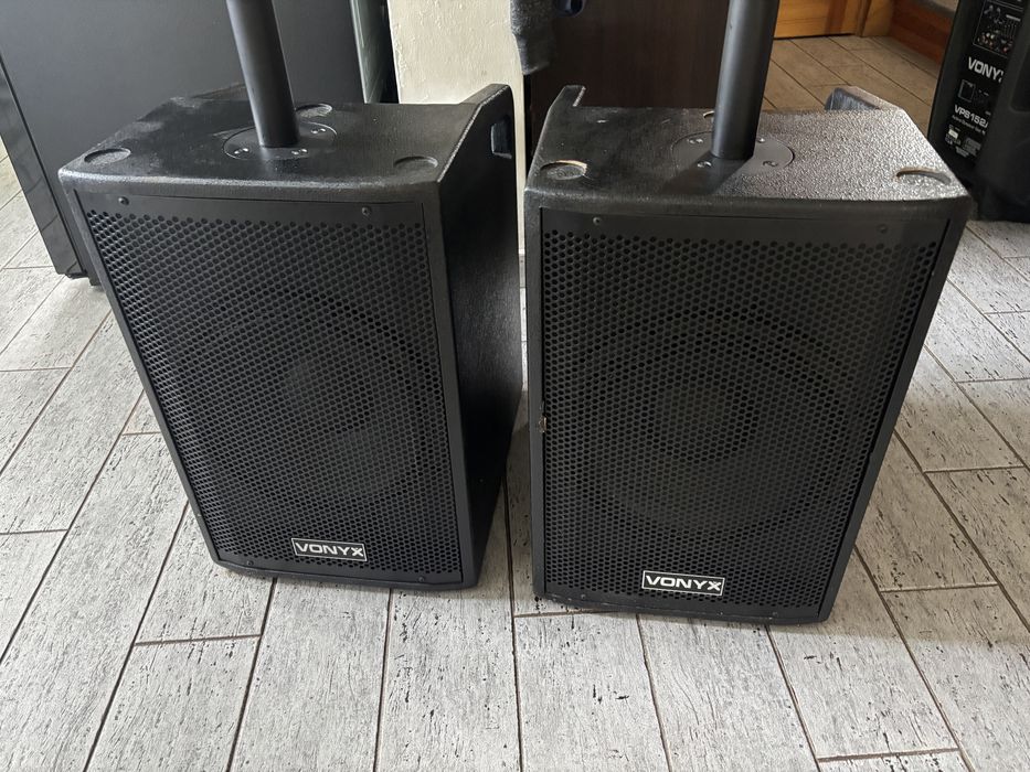 Vonyx bt1050 naglosnienie
