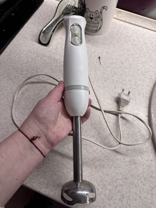 Блендер vitek 3418 на запчастини