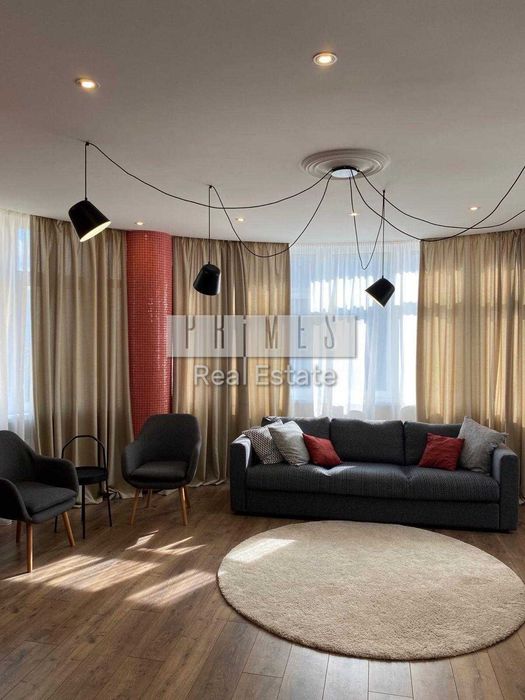 Оренда 4-кімнатної квартири 136 м², Лук'янівка, вул. Полтавська