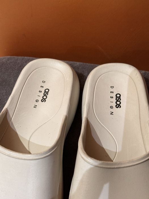 Klapki asos  Rozmiar 38