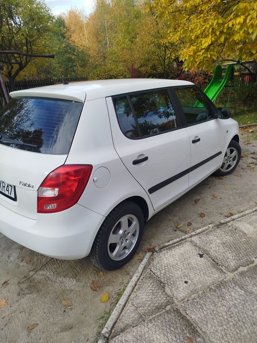 Sprzedam Skoda Fabia 13500