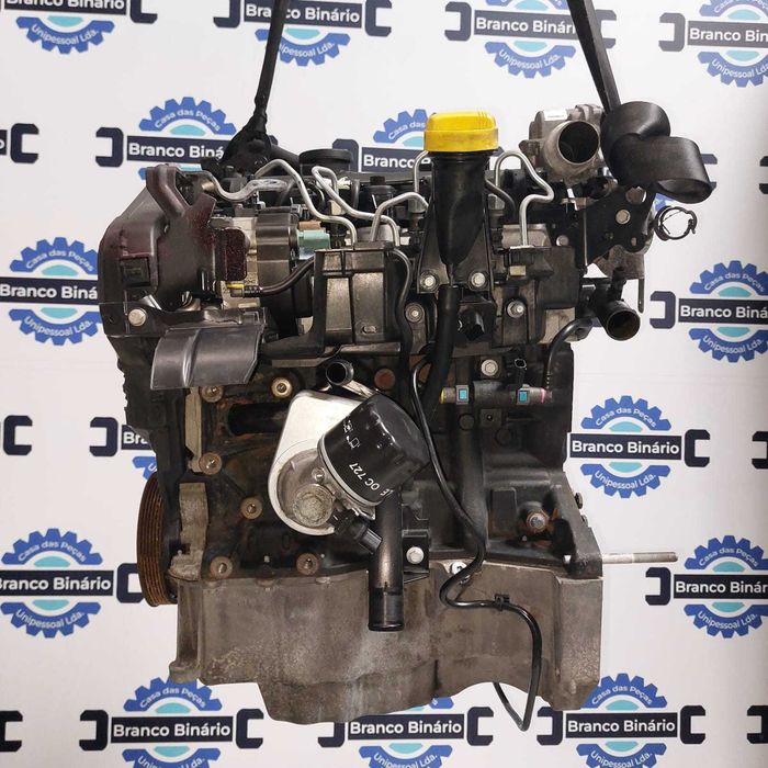 Motor Dacia Duster 1.5 DCI