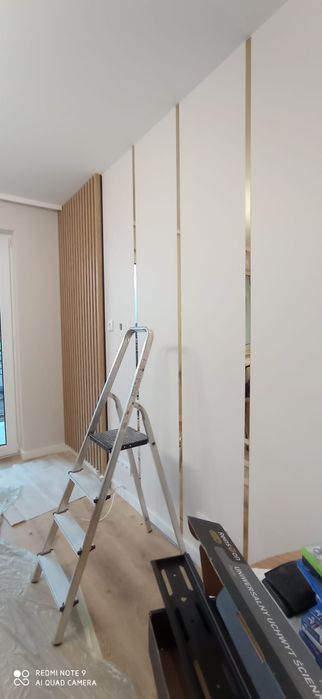 Usługi remontowo-budowlane