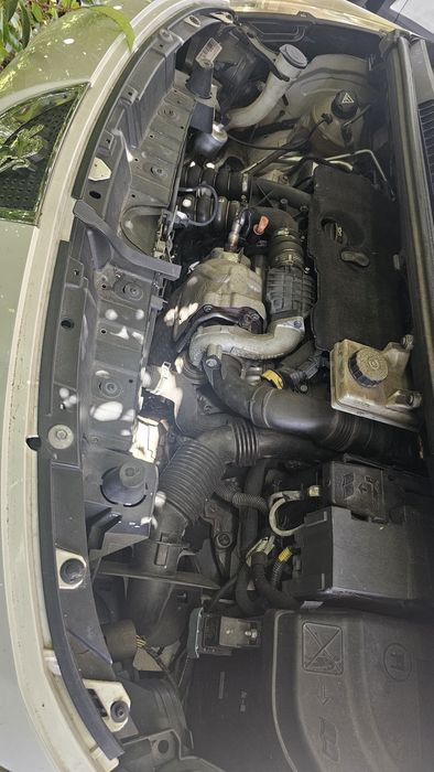 Peugeot 3008 1.6 Hdi 2012