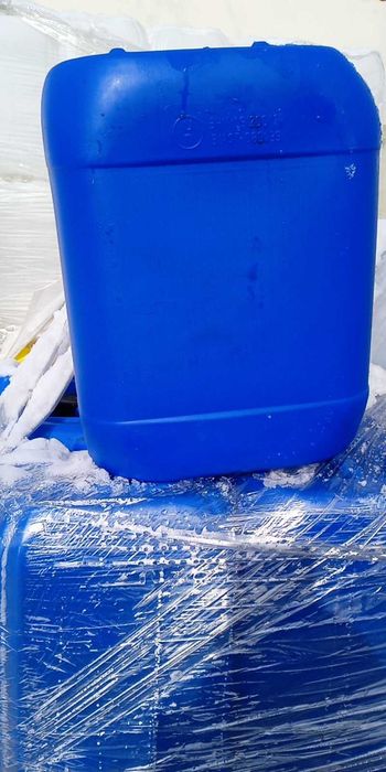 Каністра , ємність, тара Б/В 20л.