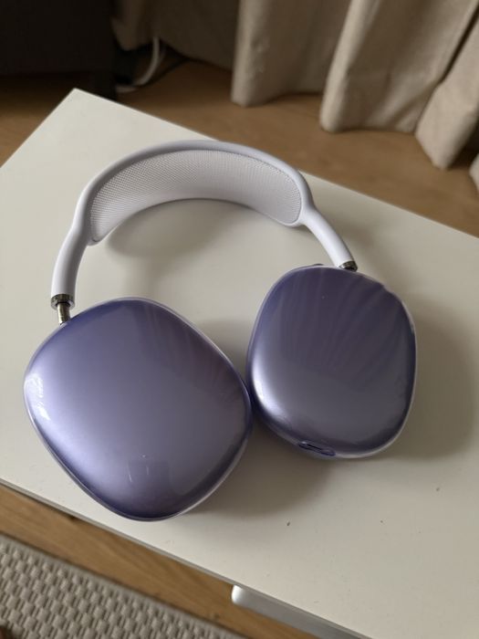 AirPods Max - Lilás (USB-C)