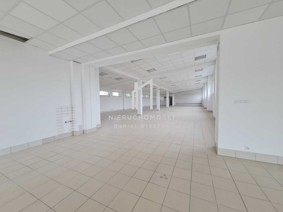 Na wynajem lokal handlowo-usługowy, Jasło, ul. Mickiewicza, 500m2
