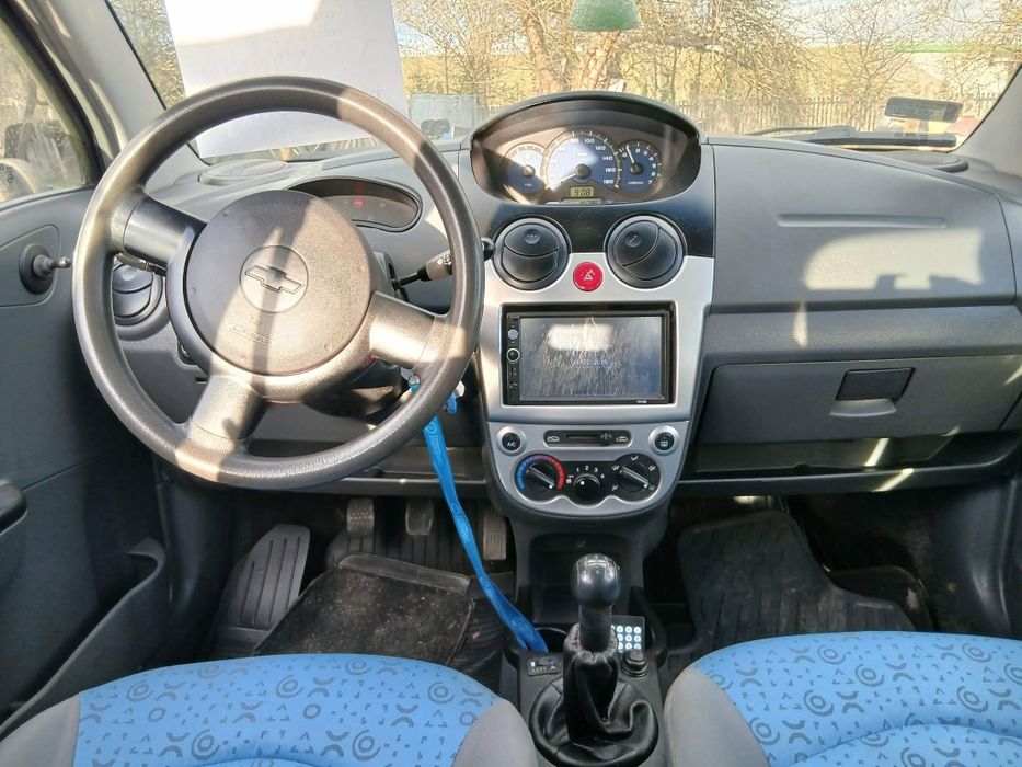 Sprzedam Chevrolet Matiz