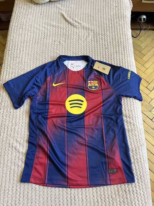 Koszulka Nike FC Barcelona sezon 2025/26