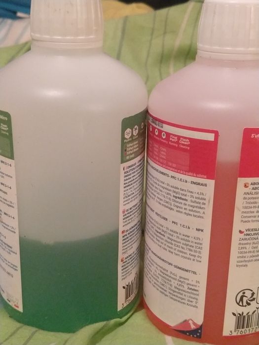 Добрива для рослин