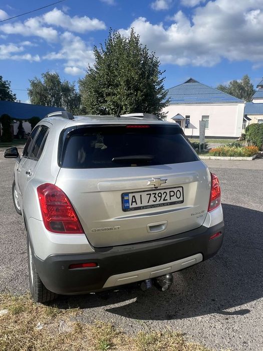 продаж автомобіля  Chevrolet