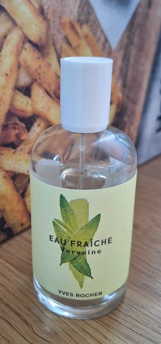 Woda toaletowa Liście Werbeny YVES ROCHER 100ml