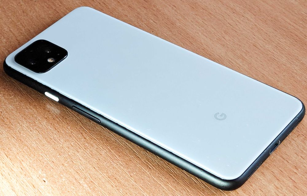 Google Pixel 4 XL 128 GB (з нюансами)