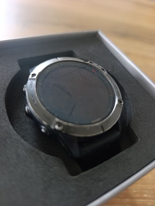 Zegarek Garmin Fenix 6
