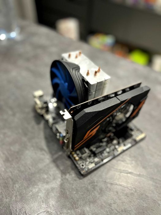 Компʼютер / Системний Блок