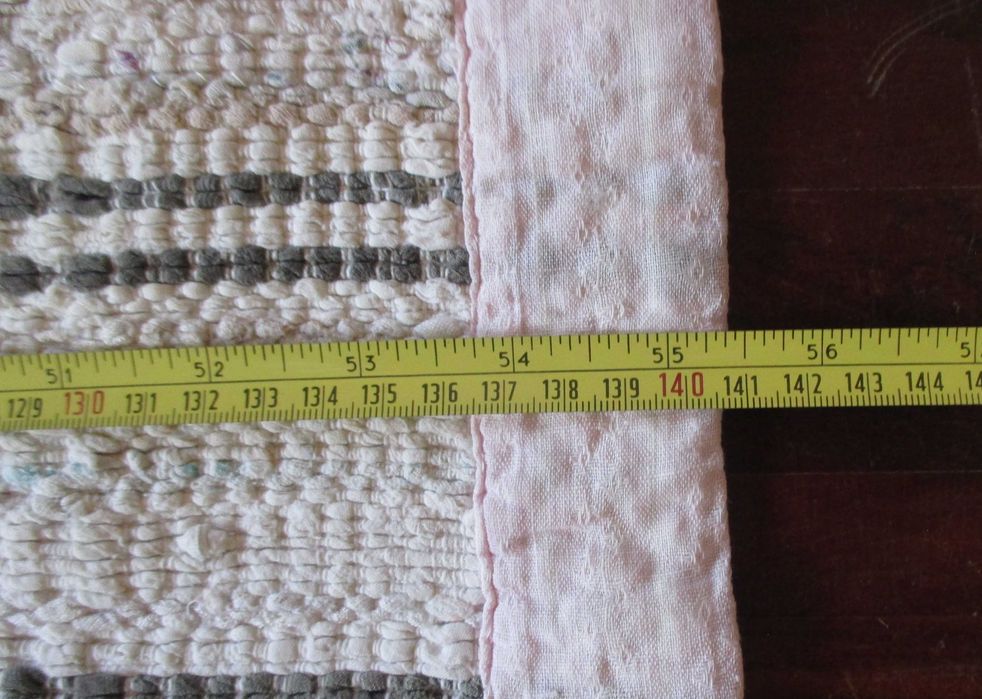 Manta de Tear muito Antiga