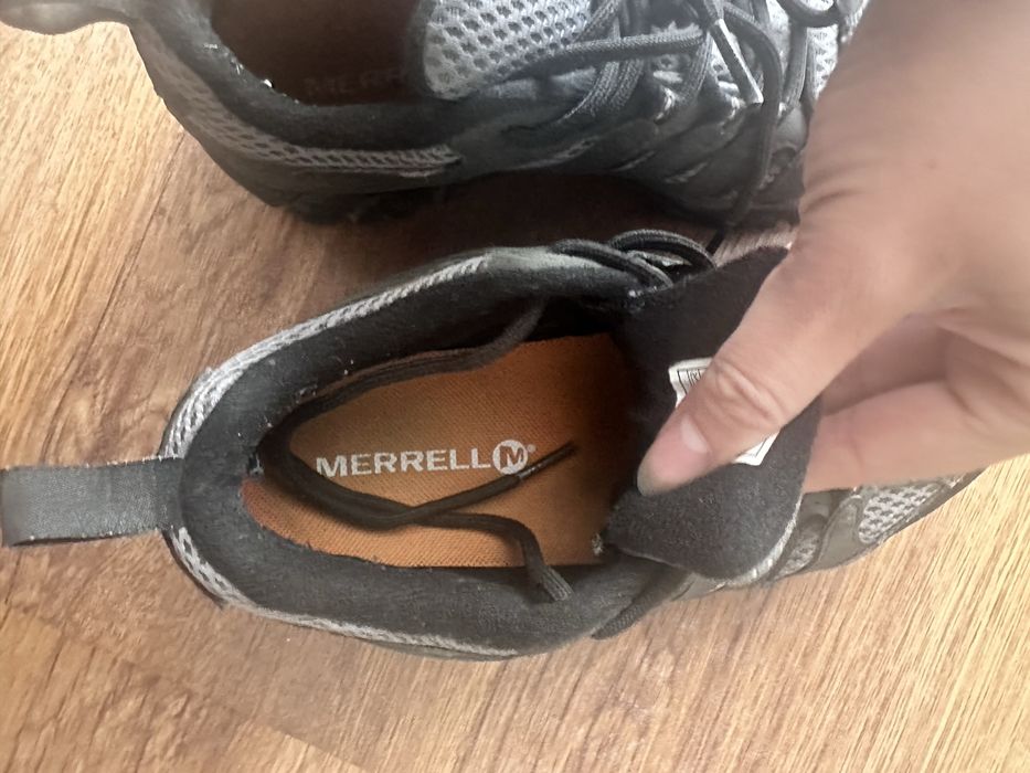 Merrell beluga buty trekkingowe w góry górskie 36 vibram