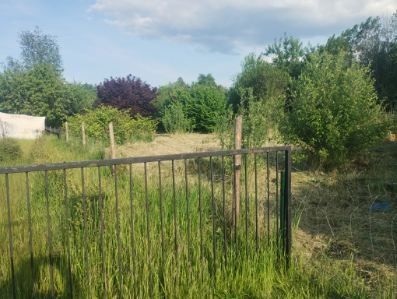 Sprzedam działkę Rod ok 1000 m