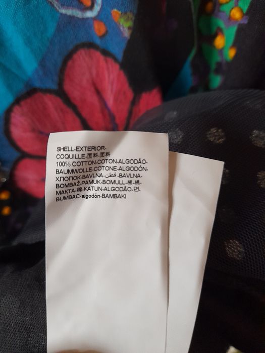 Sukienka Desigual młodzieżowa/ damska.