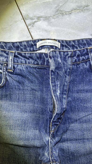 Джинсы Balmain оригинал