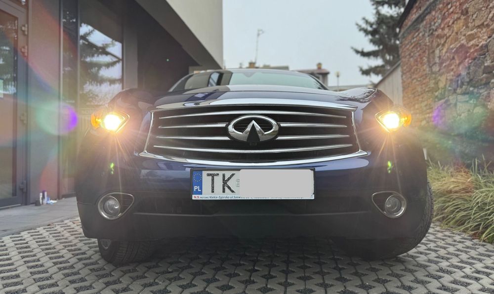 Infiniti Q70 INFINITI Salon Polska, I właściciel, super stan. Okazja!!!