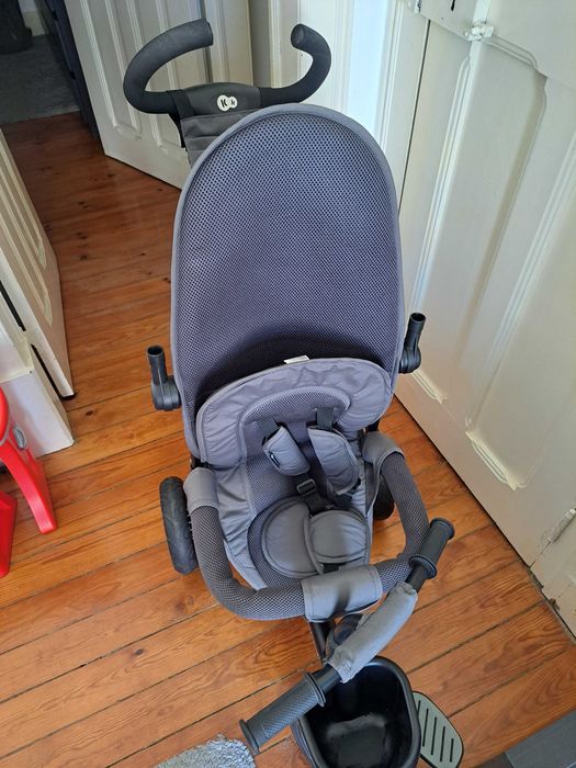 Kinderkraft Triciclo, Bicicleta para Crianças, Bicicleta para Bebê