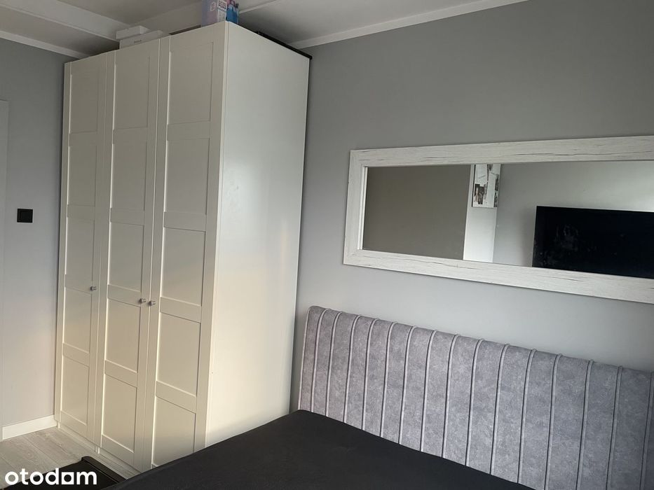 3 Pokoje | 56,19 m² | Po remoncie | Klimatyzacja | Loggia | Retkinia