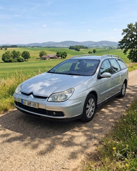 Citroen C5 Break 2.0 Hdi Exclusive 2005