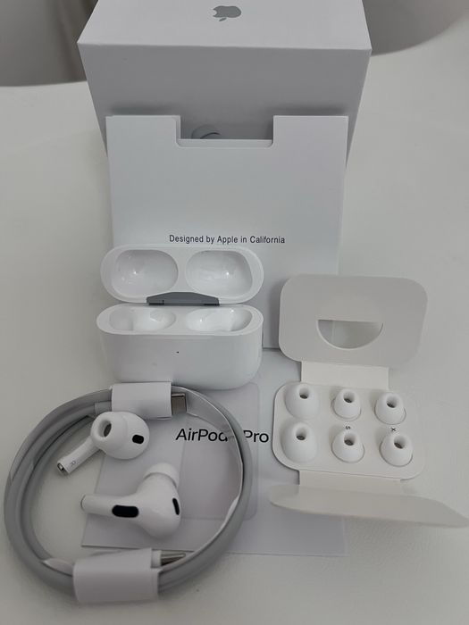 Airpods Pro 2 Novos