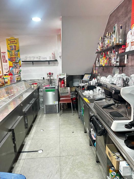 Trespasse café e pastelaria