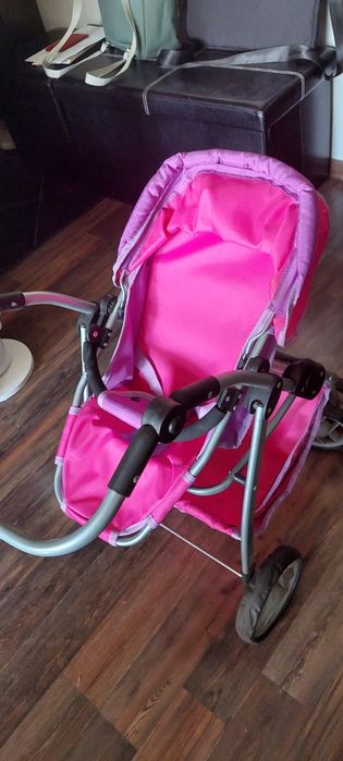 Лялькова коляска трансформер