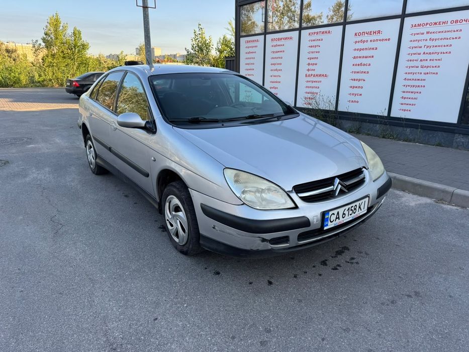 Продам Сітроен С5
