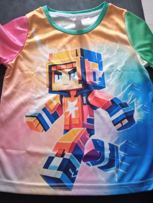 Bluzka chłopięca NOWA