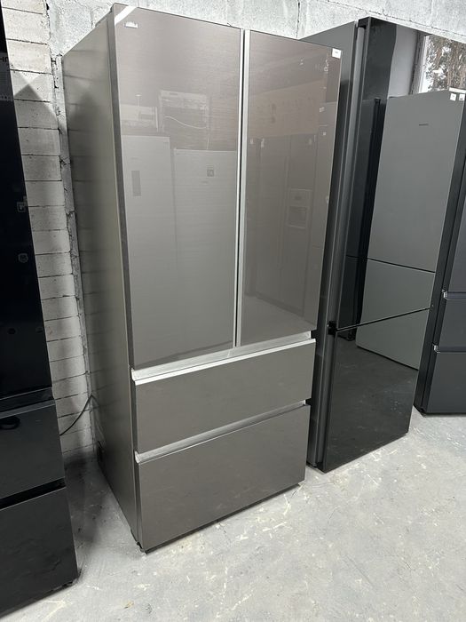 Холодильник Side by Side Samsung Plr4312ws гарантія доставка