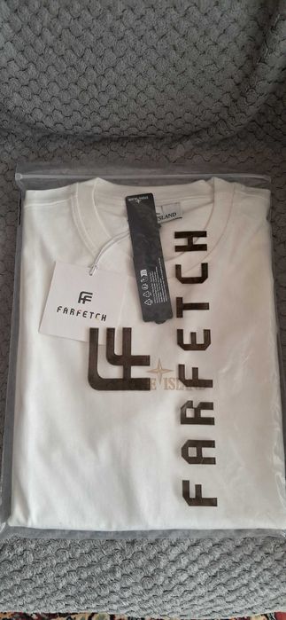 Stone Island t-shirt roz L
