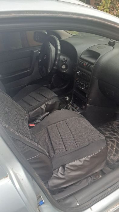 Продам автомобиль опель astra g