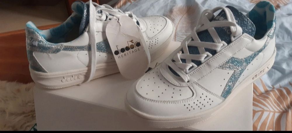 Piękne adidasy Diadora