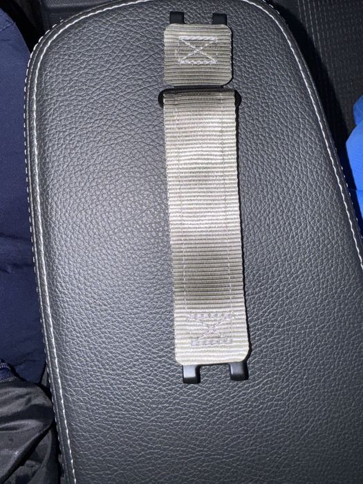 Нейлоновый ремешок для часов Amazfit T Rex / T Rex Pro