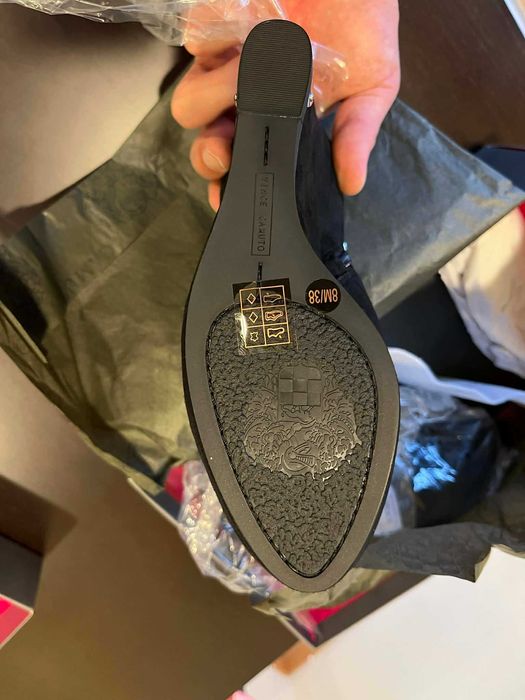 Botas Vince Camuto VC-Klance pretas tamanho 38 novas