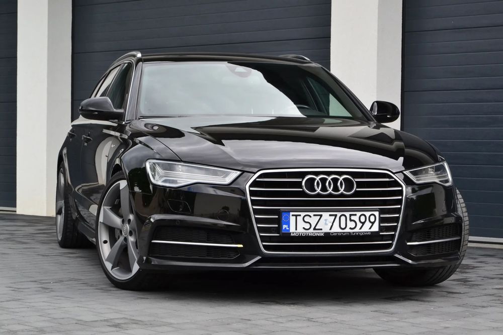 Audi A6 Avant