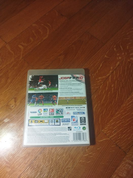 FIFA 10 Game - PS3436414208521031681