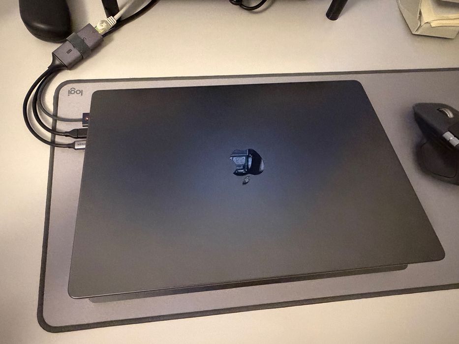 MacBook Pro 16” M3 Max - 48 GB RAM, 1 TB SSD - Estado novo - oportunidade