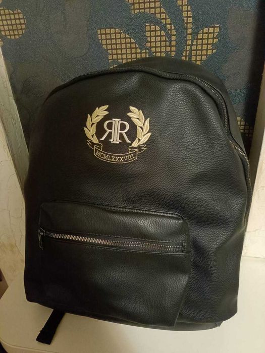 Стильний новий брендовий рюкзак, еко шкіра, еко кожа
