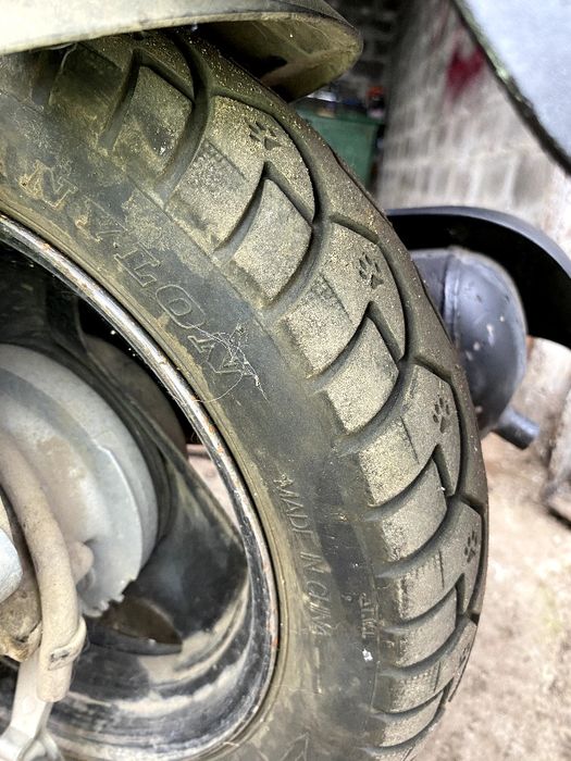 Продам скутер Yamaha Jog SA55.