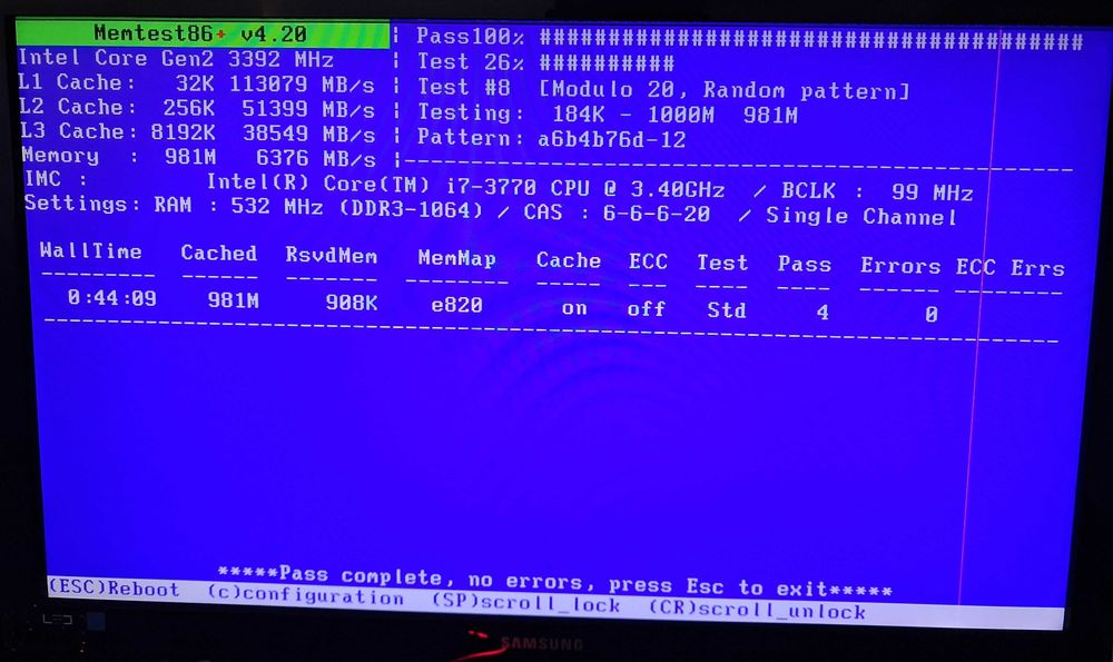Pamięć RAM DDR3 DDR4 Micron Kingston
