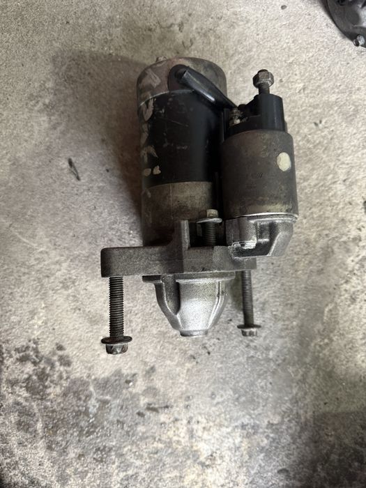 Motor de Arranque Renault Trafic - ZM 2993 12V