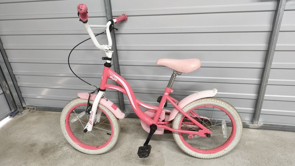 rowerek Martes Mia  16"