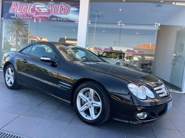 Mercedes-Benz SL 500 7G-TRONIC Sport
