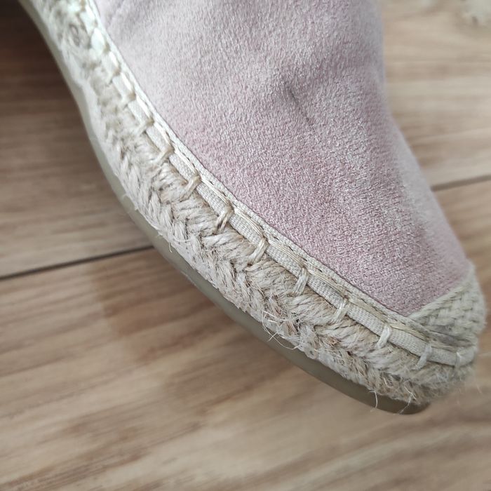 Espadryle Jenny Fairy