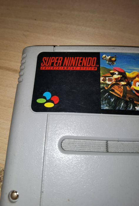 Donkey Kong country 3